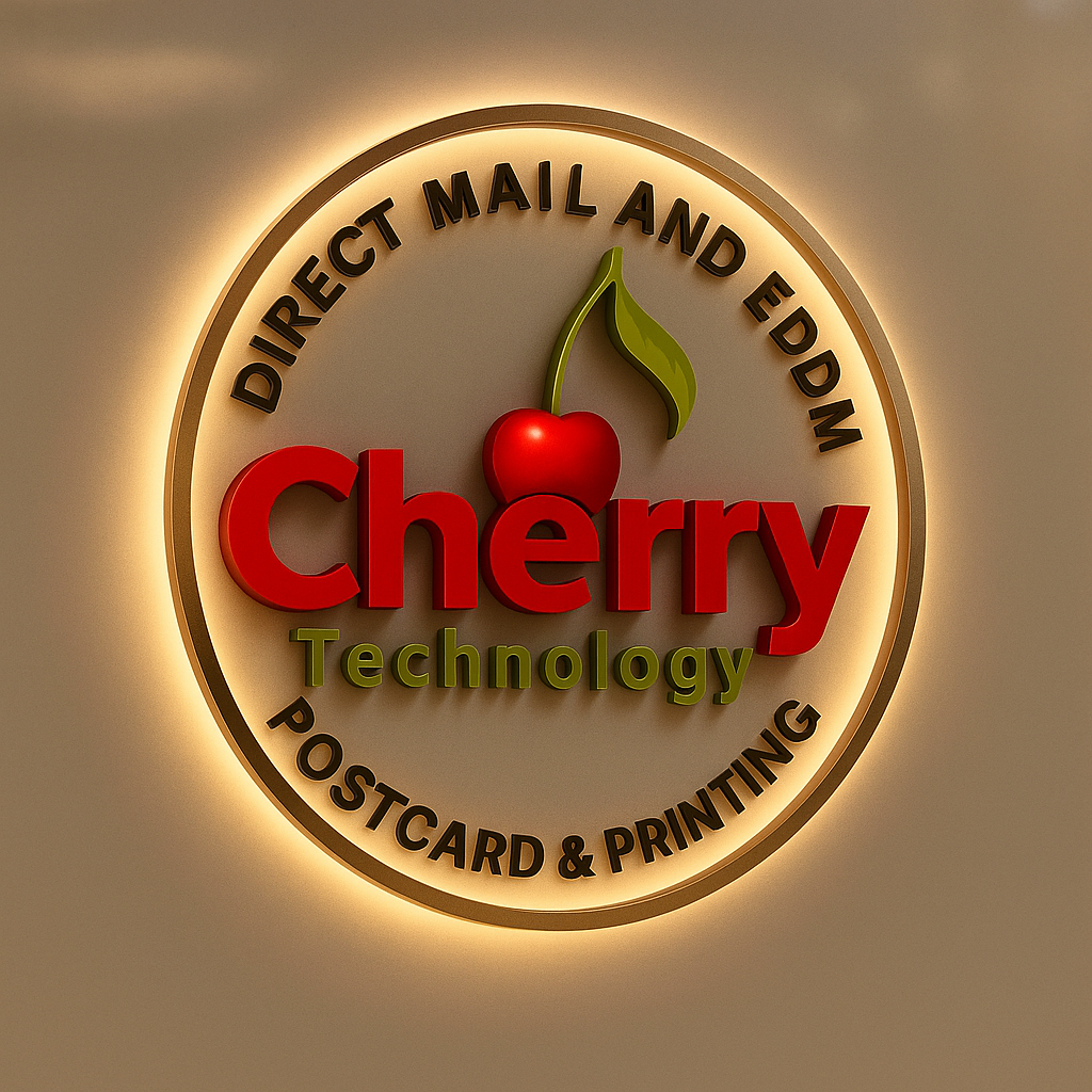 Cherry Technology - Direct Mail and EDDM Services in Dallas